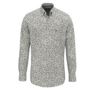 Fynch-Hatton Floral Print Button Down Shirt